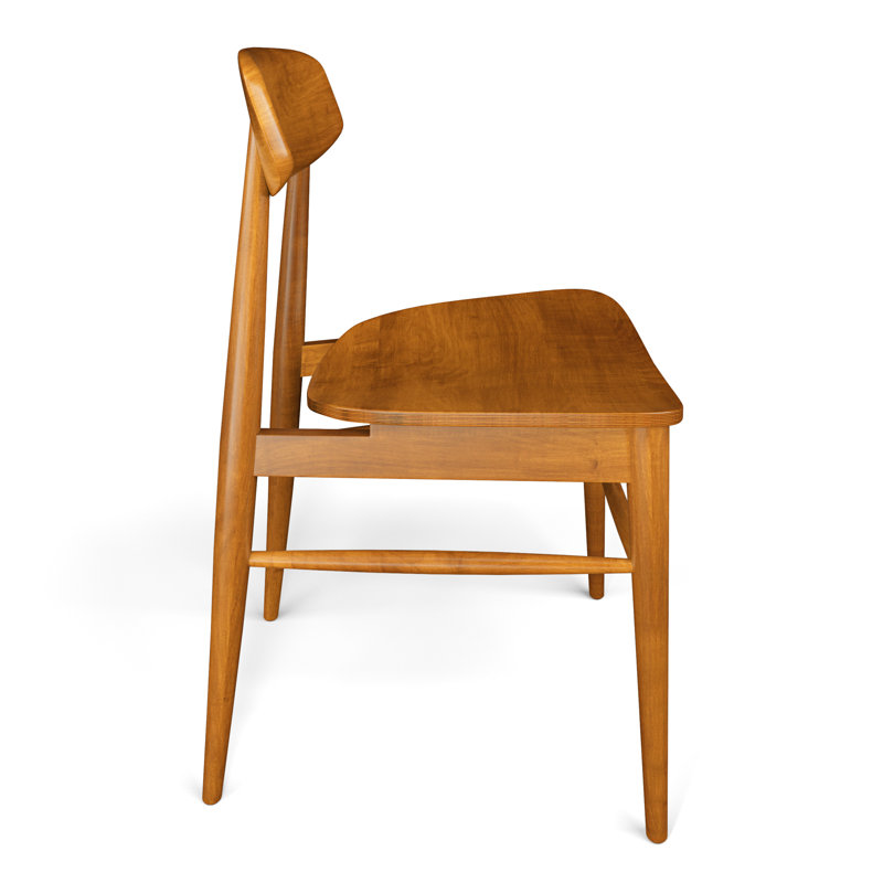 18'' H Side Chair, Flax