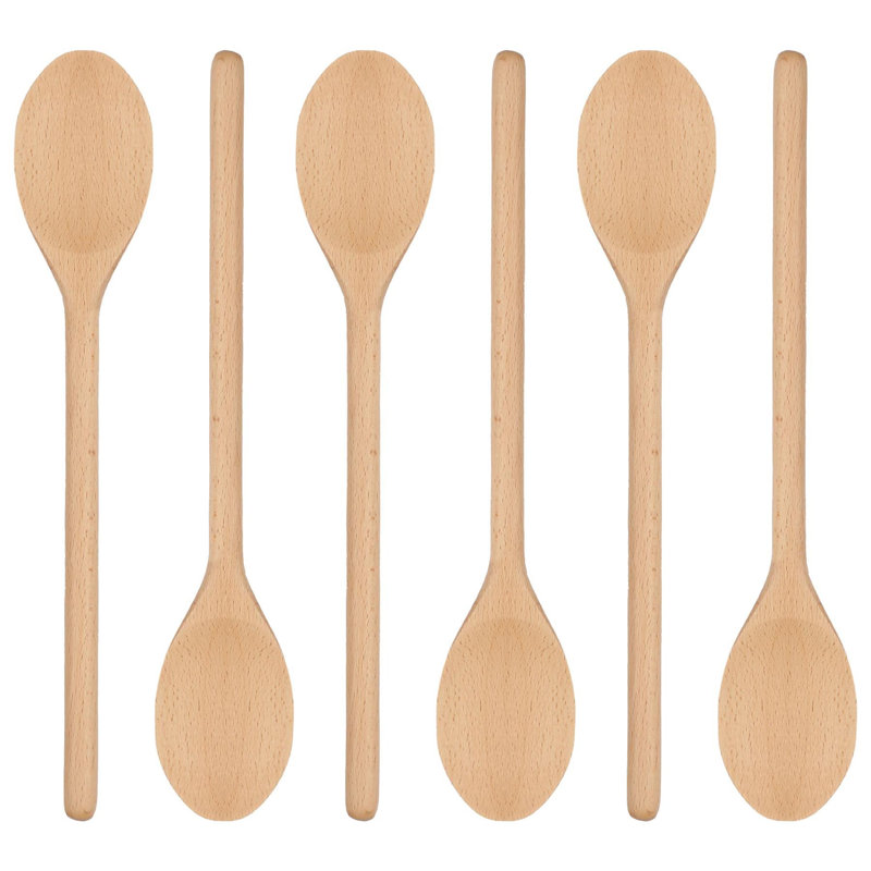 Argon Tableware 6 Cooking Spoon