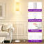 167cm Powder Coated Traditional Floor Lamp-412590330