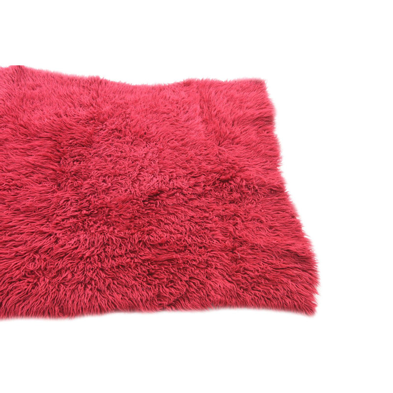 Iraheta Pink Rug