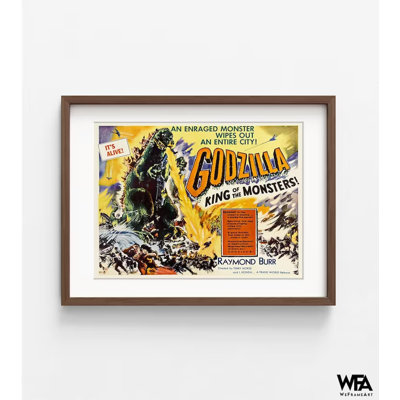 Godzilla, King of the Monsters