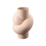 Node Porcelain China Table Vase