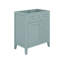 Meuble-lavabo 30 po sans lavabo, meuble-lavabo autoportant moderne avec 3 tiroirs-1021595583