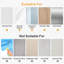 Murguia Adhesive Stainless Steel Shower Shelf