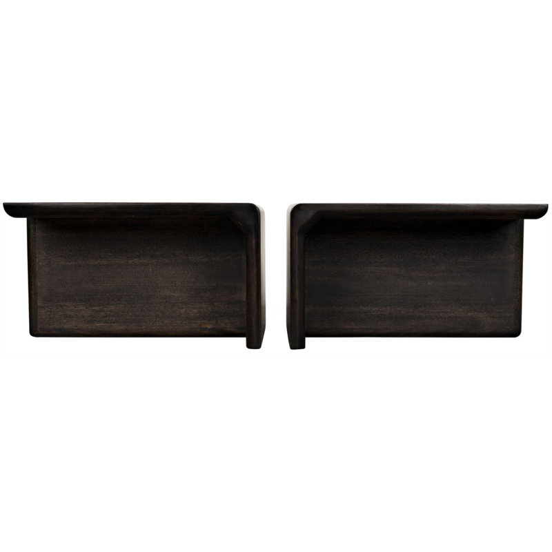 Hagen Solid Wood Coffee Table