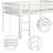 Cherene Kids Twin Loft Bed-1416915313