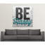 «Be Happy» par William, art textuel-19201141-26529523