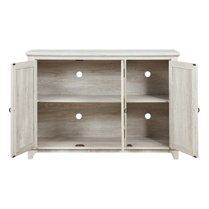 Buffets et buffets de rangement spacieux, armoire moderne en bois aggloméré pour la cuisine