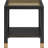 Square Side Table With Shelf(Only Including Coffee Table)-1789193397