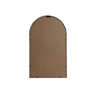 Sabine Metal Arch Wall Mirror