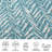 Adamski Chevron Blue/Gray Indoor/Outdoor Area Rug-2107854417