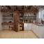 Hadria Single Bi-Folding System Solid Oak Barn Door-1673319515