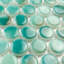 Eterna Penny 12"x12" Recycled Glass Mosaic Tile-72256903