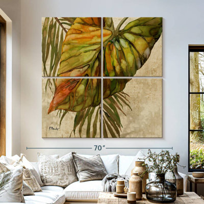 Harnek Palmdale Fronds III