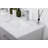 Lewis 54 " W 2 Double Vanity Bathroom Vanity With Engineered Marble Top-95377112