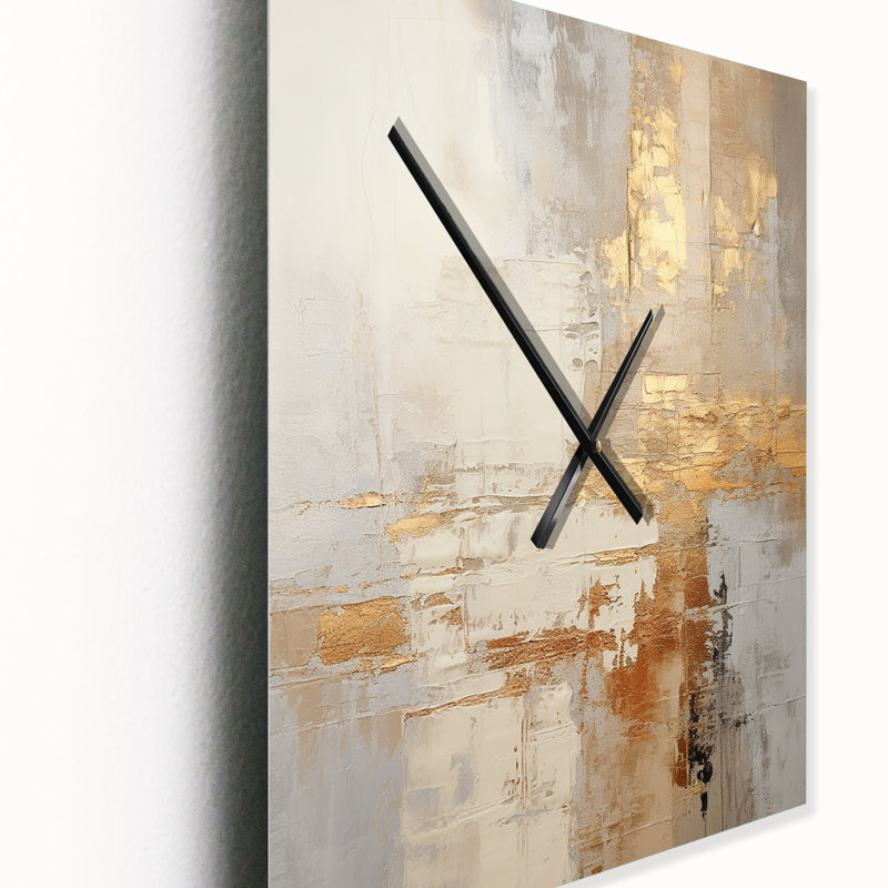 Parkstone - Horloges murales formes abstraites, Petit