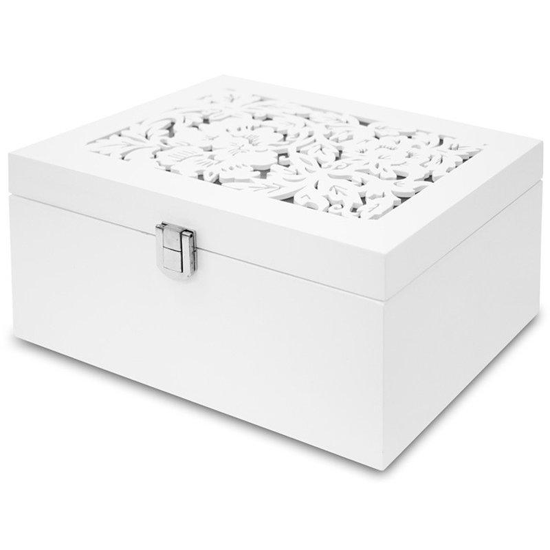 Wood Jewelery Box