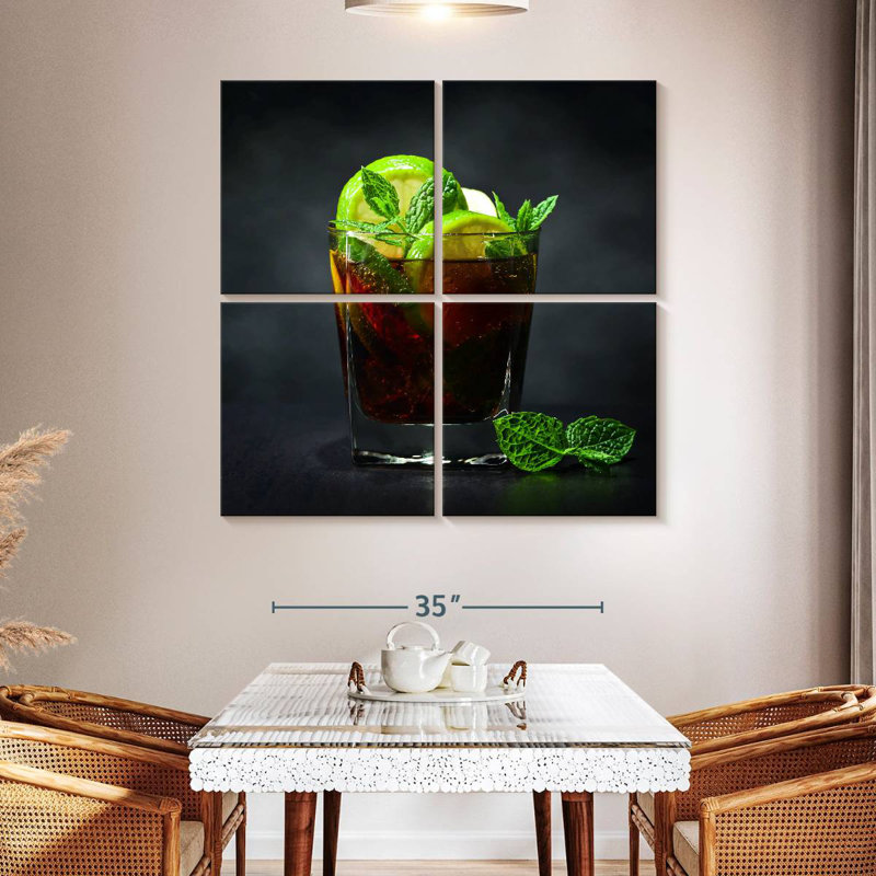 Yarlin Cuba Libre Cocktail Glass