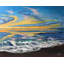 Seascape 340 Print by Alicia Lopez