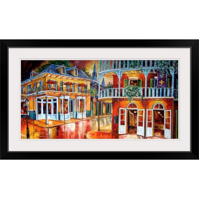 «Divine New Orleans» par Diane Millsap - reproduction