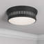 Plafonnier encastré 2 lumières Velune-69889344