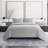 Vera Wang Diamond Velvet Quilt Set-44183138-92284773
