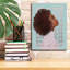 «Red Up Barrel Studio» «Look Up Child» par Kamdon Kreations, estampe numérique sur toile-87939250