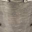 Petit vase en métal champagne avec clous-114208656-114208655
