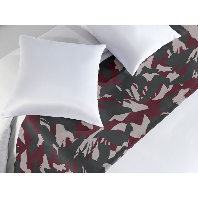 Foulard de lit Ambesonne, Très grand lit