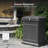 RTS Home Accents Premium Vertical Large Lockable Plastic Package Drop-37314516