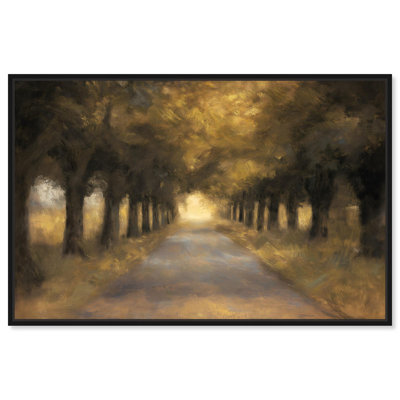 «Misty Morning» par Art Remedy
