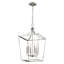 Lustre classique à 6 lumières Rancourt-788168722