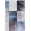 Tapis géométrique beige / gris-1172579215