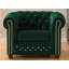 Cleo Blink 2 Piece Velvet Chesterfield Living Room Set-136421919