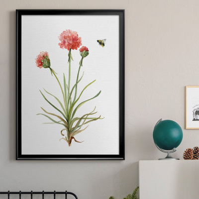 " Wildflower Botanical III " Painting Print
