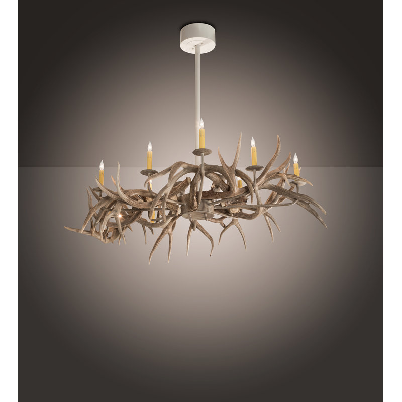 Dorulet 8 - Light Chandelier