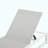 5-Level Adjustable Outdoor Chaise Lounge, Durable Aluminum Frame & PVC-coated polyester Mesh, Perfect For Patio/Poolside