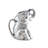 Elephant Beverage Dispenser