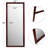 Miners Wood Flat Mirror-981942831