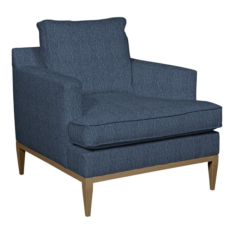 Chaise Camilla Compendium, Navada bleu, Hampton