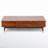 Dakota Solid Wood Top Coffee Table