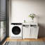 Armoire à linge, avec 2 sacs de doublure amovibles