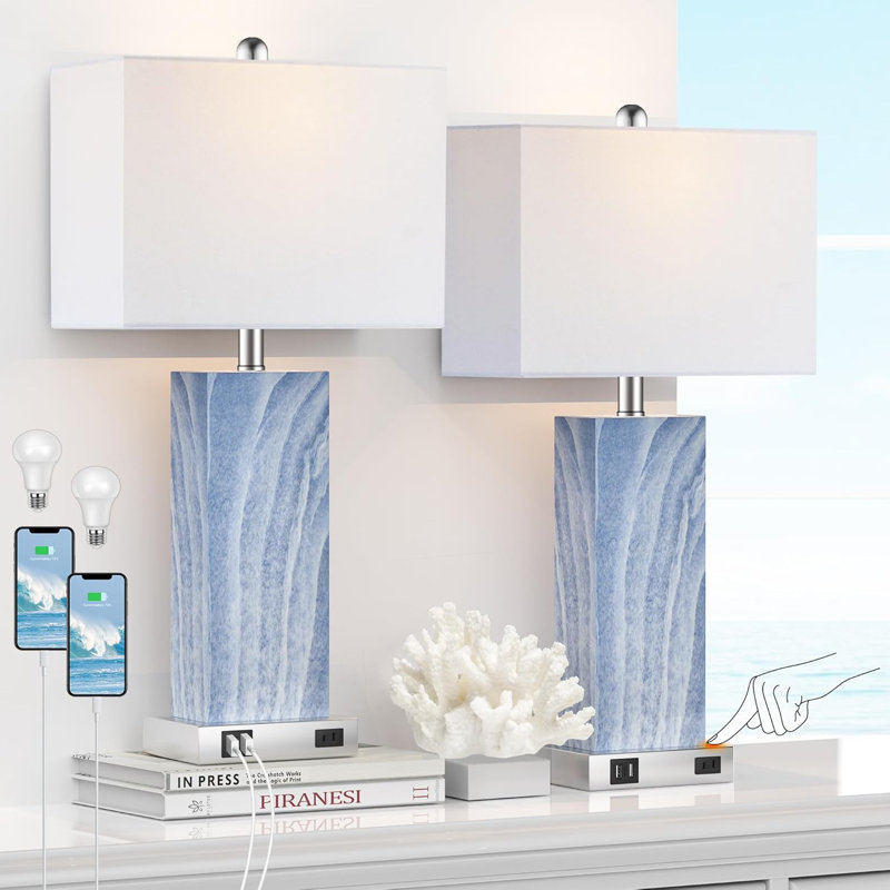 Touch Control Desk Lamp
