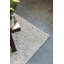 Solid Colour Machine Woven Cream Area Rug-95256992