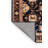 Machine Washable Persian Black Area Rug-35315843