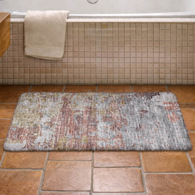 Premium Machine Washable Dream Shag ADS69 Soft Abstract Rug