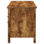 Bureau à plateau relevable Chicolm