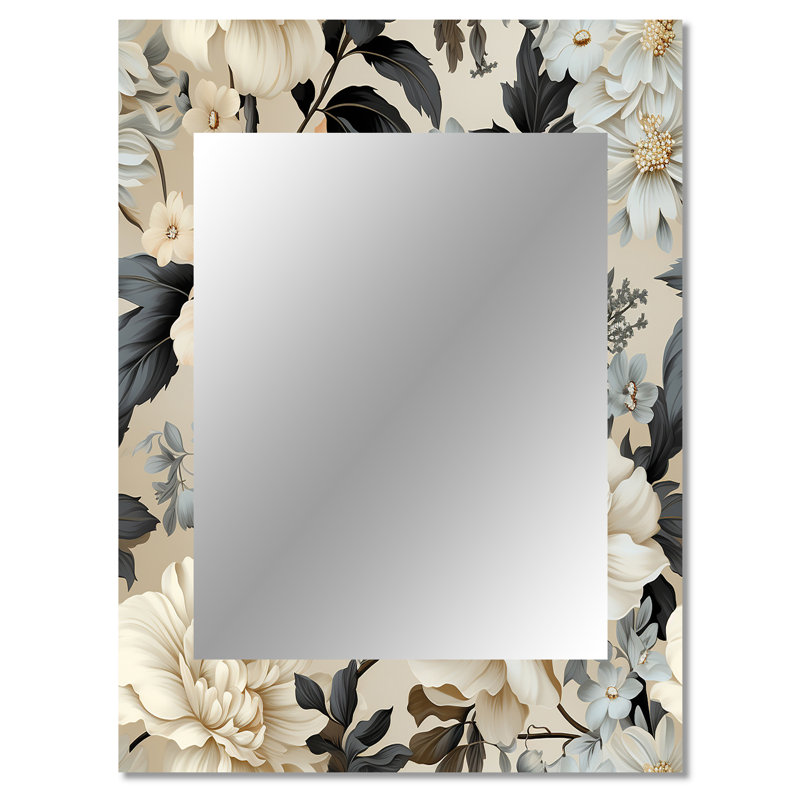 Motif victorien chic urbain de Kellogg, 40 po x 30 po