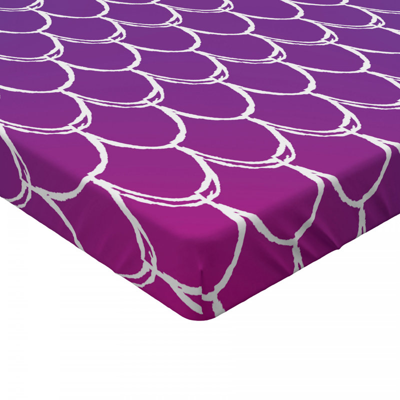 Microfiber Fitted Sheet, Twin Fitted Sheet