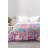 Garima Dhawan Modern & Contemporary Dots Comforter Set-73185649-21135386